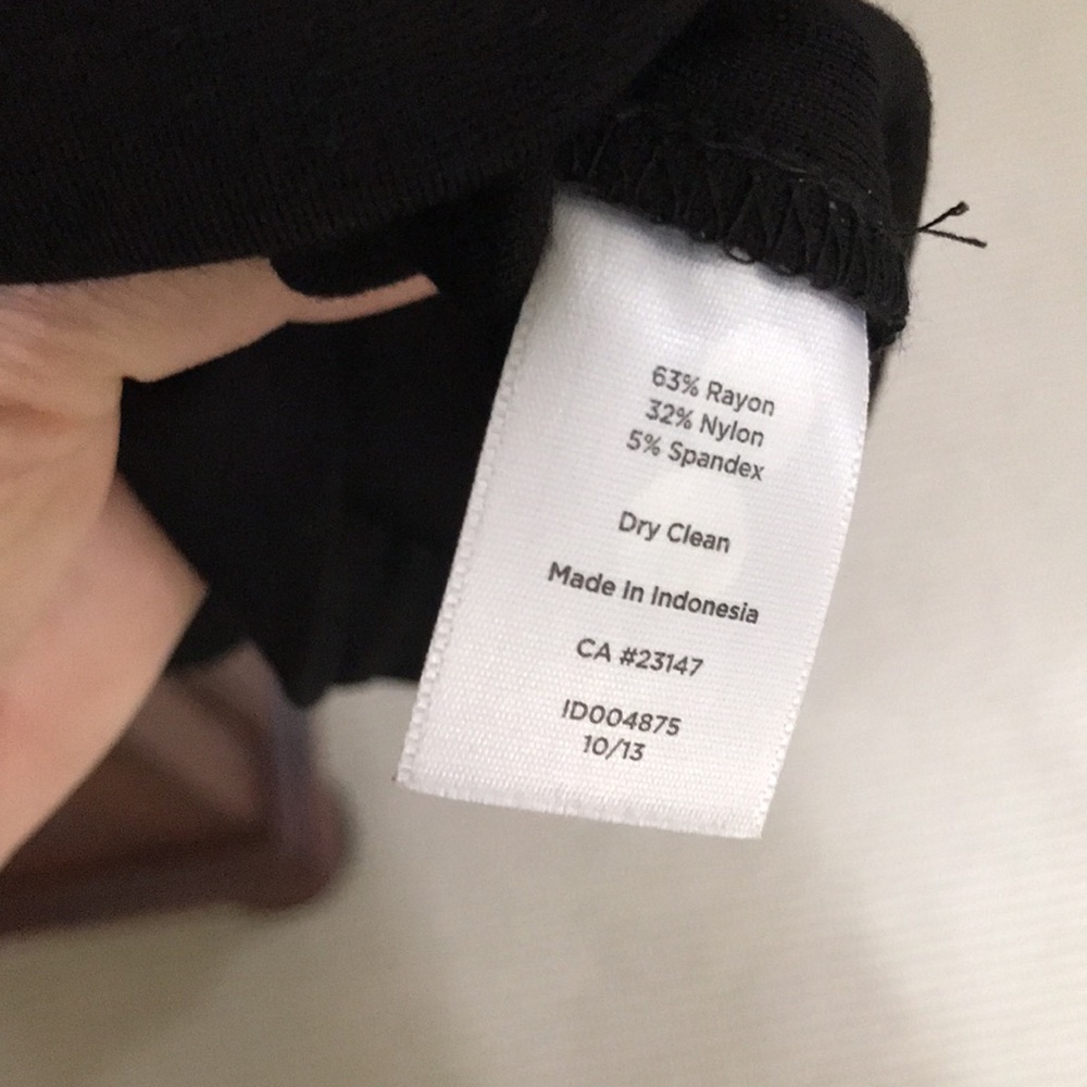 Talbots Banded Shift - Picture 3 of 3